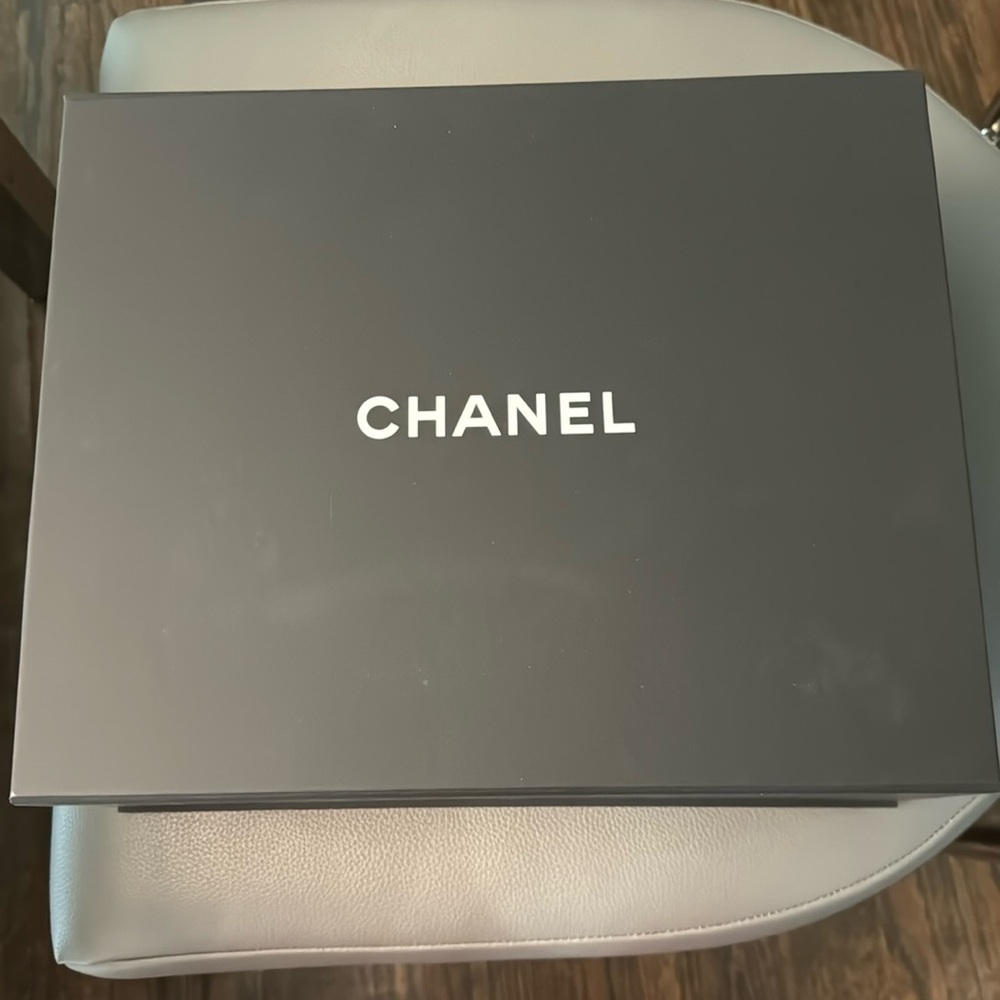Chanel Box, Ribbon N Heart
